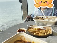 -格力东澳大酒店-蓝色海岸餐厅