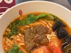 -康师傅私房牛肉面(申虹店)