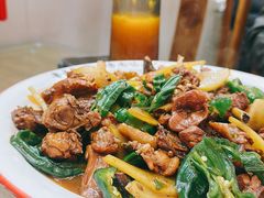 -鲁南仔·滕州炒鸡(经三路店)
