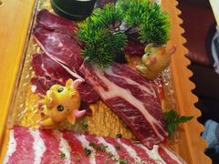 -犟牛家·榴莲烤肉(五棵松店)
