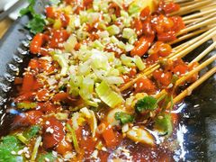 特色烤鱼片-成都吃客(九眼桥店)