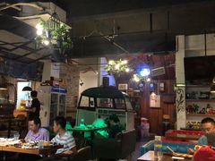 大堂-莫比餐厅(五道口店)