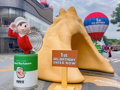 -东莞松山湖万象汇