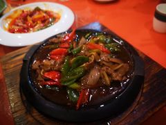 -香巴拉云南餐厅(华莱坞店)