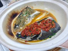 -龙泽园私房菜·地道南京味 ·招牌大鱼头(油坊桥店)