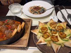 -沏点Trattoria意大利餐厅(新街口店)