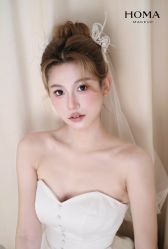 -荷玛高端新娘跟妆团队·彩妆培训