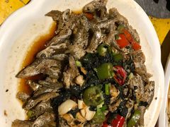 风味山坑鱼-园林美食城·本土农家菜(杨和镇店)