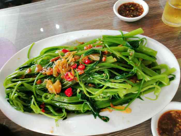 三娘湾海鲜粥品-"二楼不好可以的话请选3楼,环境好的不是一.