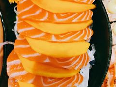 -万岁寿司(万国店)