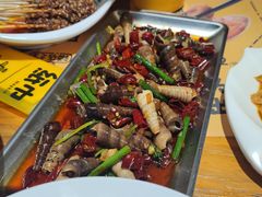 麻辣锥螺-喝丢一只鞋海鲜烧烤·海肠捞饭(文体街店)