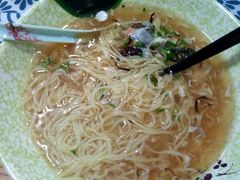 -鲁毓鲜蓬莱小面(黄山路店)