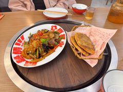 -那红花·东北菜铁锅炖(仙林金鹰店)