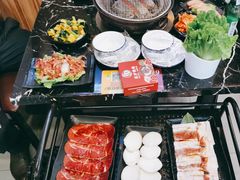 -燚青春东北泥炉烤肉(百合店)