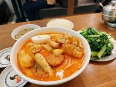 -绿柠食堂(北外滩店)