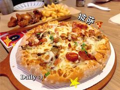 -必胜客(华都店)