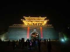 -东关历史文化旅游区-东门遗址