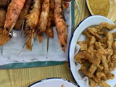 -马路牙子地桌烤肉(工体店)
