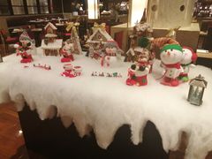 -上海锦江汤臣洲际大酒店壹阶层