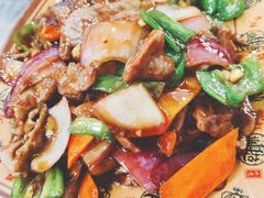 -顾师傅特色炒菜(富民路店)