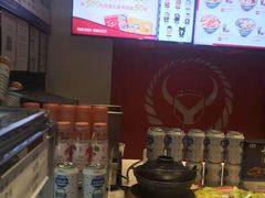 -吉野家(吉野家冰山慧谷店)
