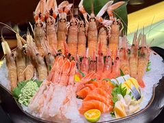 -極上萬膳·日料放题(海岸城店)