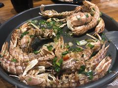 -烧货·活海鲜炭烧(湖滨商业街店)