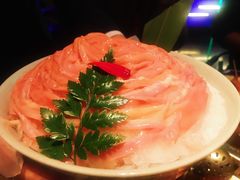 鸭肠-大隐·成都火锅Bistro(合生麒麟新天地店)