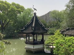 -上海醉白池公园