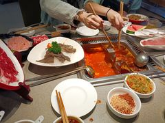 -海底捞火锅(东方时代广场店)