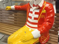 -麦当劳(武商建二店)