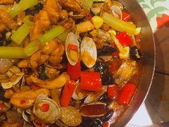 -酒肆浅葱•烧烤•龙虾•排档(卓悦intown店)