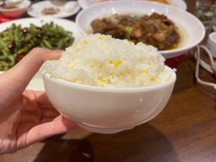米饭-李氏八大件老菜馆(万宝街店)