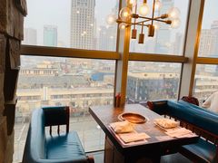 靠窗位-一品诚记烤肉(大连柏威年购物中心店)
