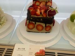 -WenTinG文汀·半糖蛋糕(合生汇店)