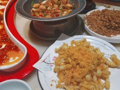 -红蜡烛-养生粥-津鲁菜(中山路店)