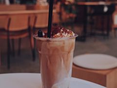 阿芙佳朵-DEEP COFFEE(瑞光烘焙工厂店)