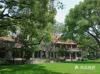 宝庆路三号的花园洋房里居然藏着中国第一座以交响乐️为