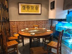包厢-杭嵊粗菜馆(文一西路店)