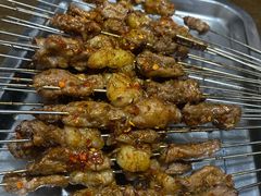 烤肉-清真·马峰烤肉(小学习北巷店)