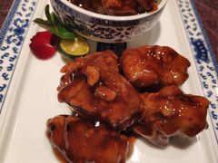 怀旧糖醋排骨-宁波状元楼酒店(和义路店)