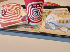 -肯德基(中纬店)