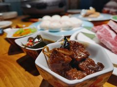 日式小菜-隐炉和牛烧肉店(群力店)