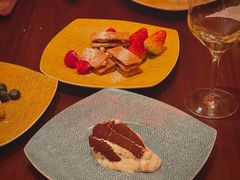-杭州西子湖四季酒店-WL BISTRO西湖餐厅(灵隐路店)