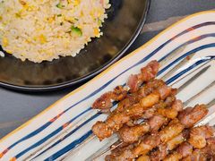 -许哥东北烧烤·铁丳烤串·宫后夹肉(繁花中心店)