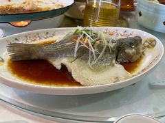 清蒸鲈鱼-恭敬李·烤鸭(天坛北门店)