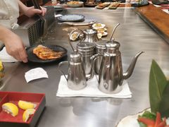 -大渔铁板烧(中山路八佰伴店)