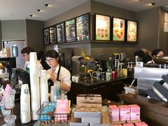 -星巴克(舟山蜈蚣峙店)