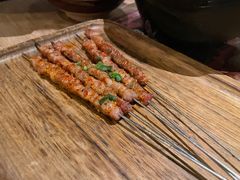 -串大叔炭火烤串·鸡西大冷面刀削面(总店)