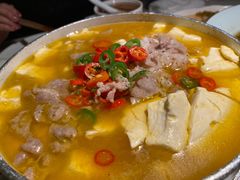 -初蓉丨遇见新川菜(亲贤街荣耀店)
